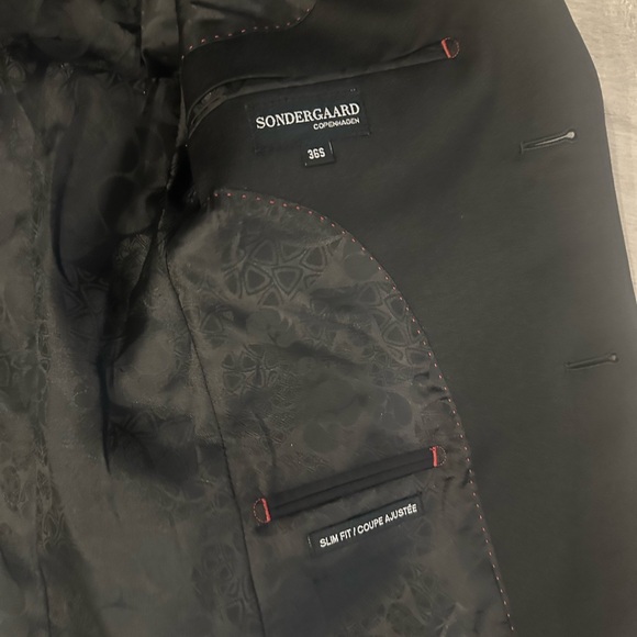 Men’s suit jacket - Picture 2 of 2